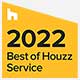 Best of Houzz 2022 Service