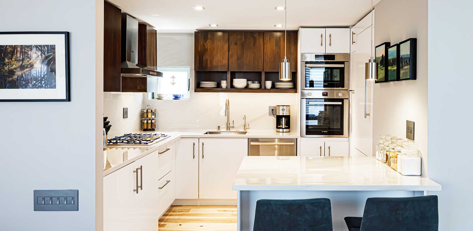 Kitchen — Upper West Side