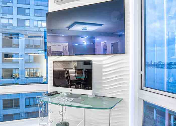 Kitchen — Brooklyn Heights