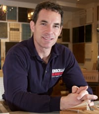 Keith Steier, Founder & Owner of Knockout Renovation